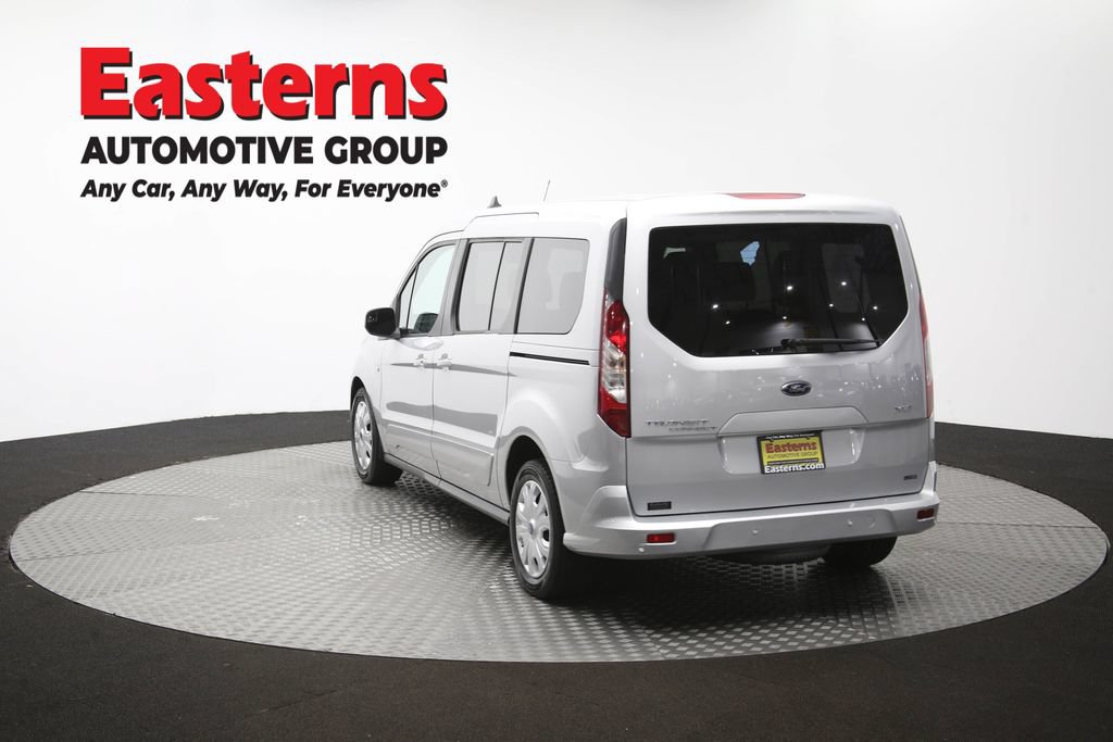 Used 2021 Ford Transit Connect XLT FWD image 67