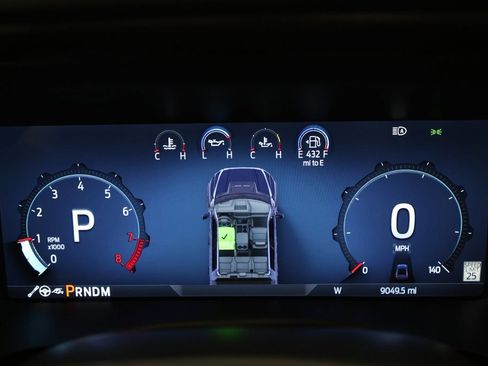 Used 2025 Ford F150 Raptor w/ Equipment Group 803A Raptor R image 25