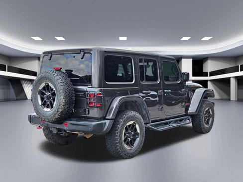 Used 2018 Jeep Wrangler Unlimited Rubicon image 6