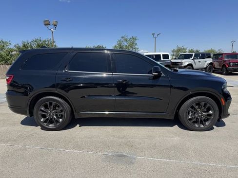 Used 2022 Dodge Durango R/T w/ Blacktop Package AWD/4WD image 2