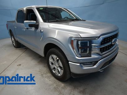 Used 2023 Ford F150 Platinum w/ Equipment Group 701A High