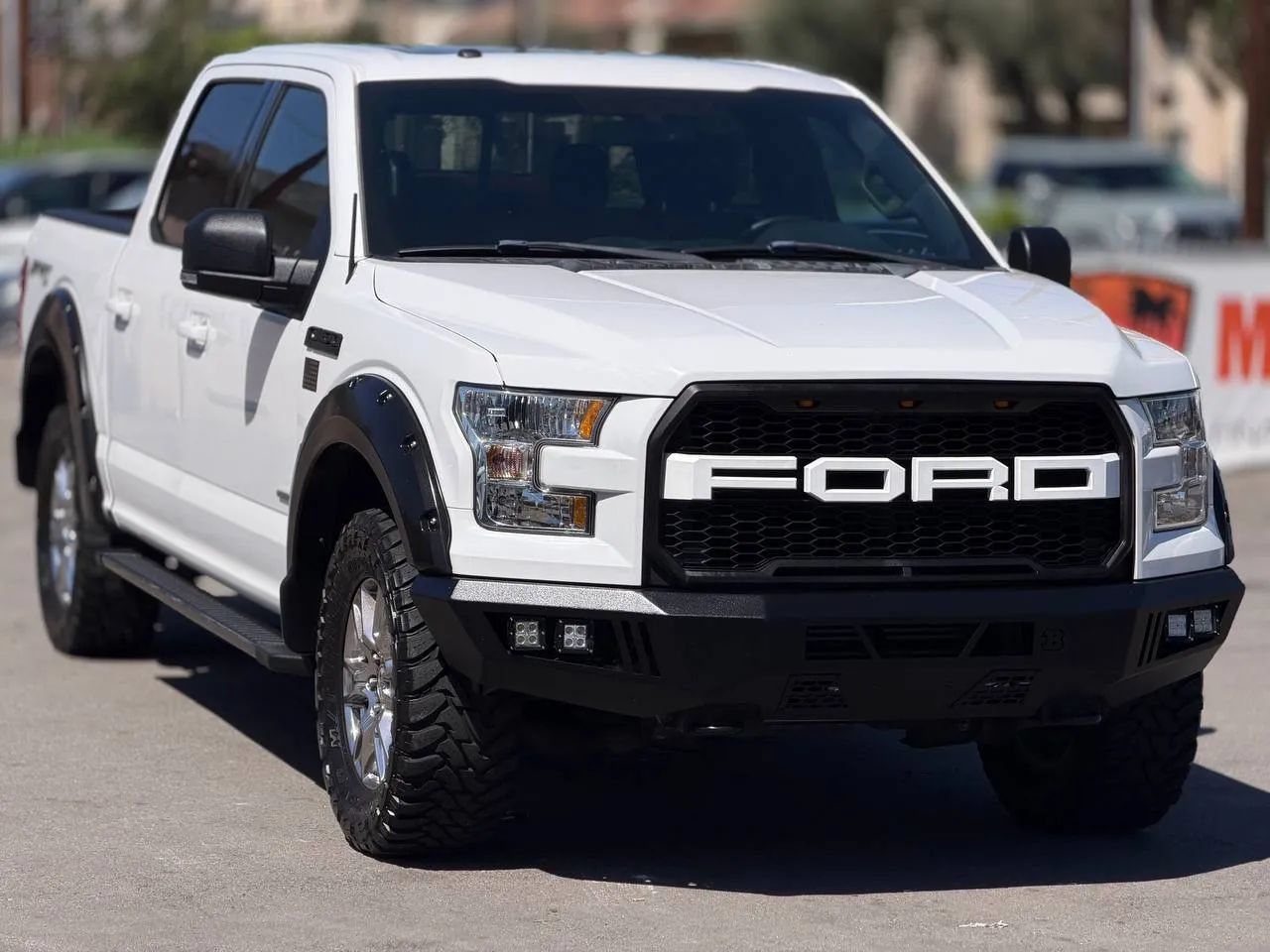 Used 2016 Ford F150 XLT w/ Equipment Group 302A Luxury AWD/4WD image 54
