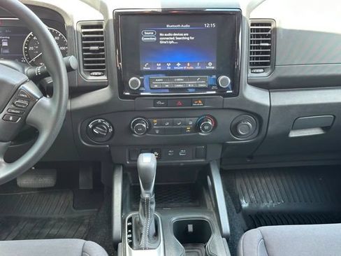 Used 2023 Nissan Frontier S w/ Technology Package AWD/4WD image 15
