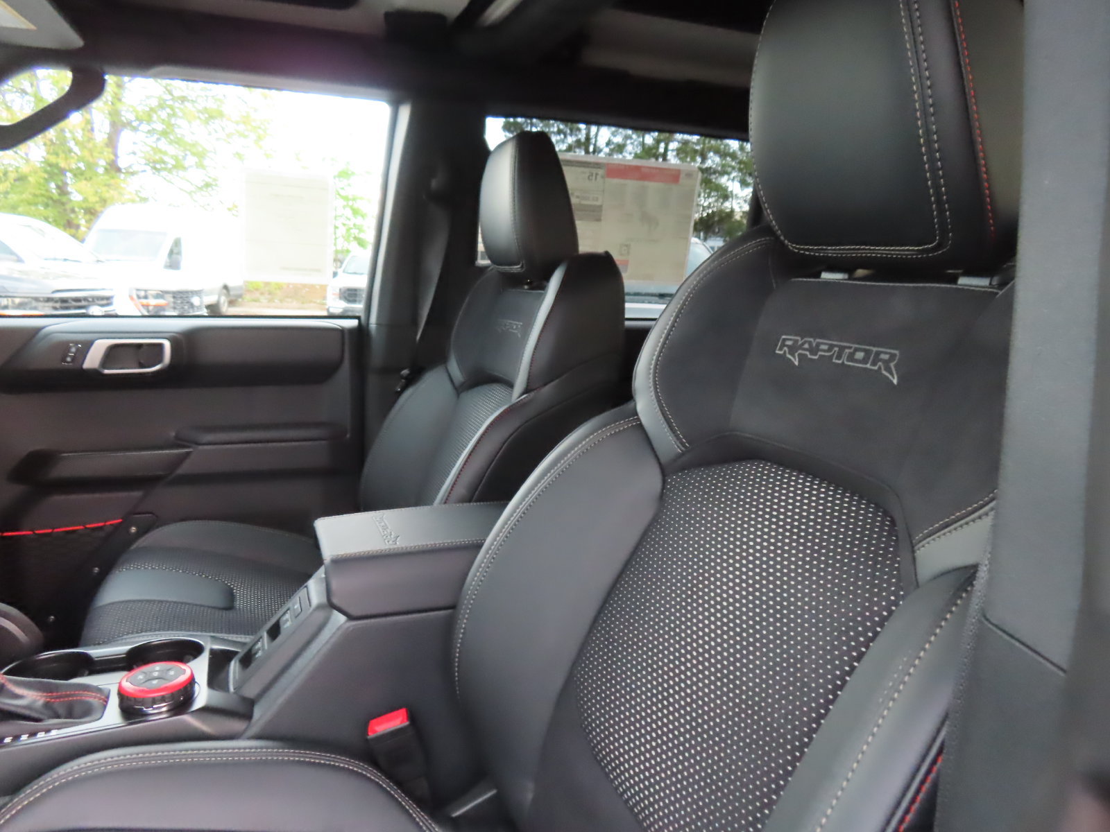 New 2026 Ford Bronco Raptor AWD/4WD image 20