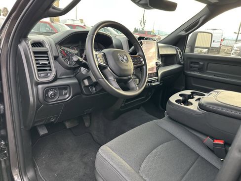 New 2026 RAM 3500 Tradesman image 9