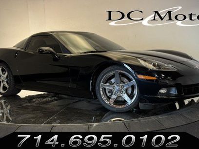 Used 2005 Chevrolet Corvette Coupe w/ Preferred Equipment Group