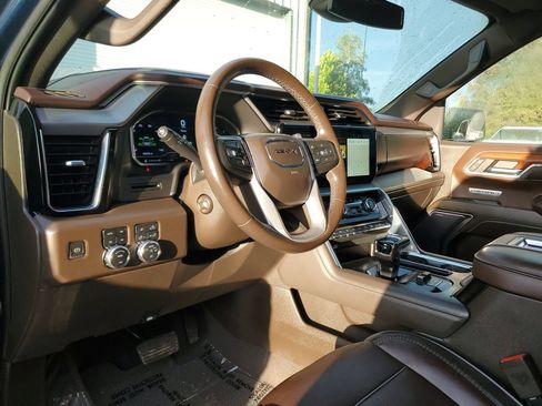 Used 2022 GMC Sierra 1500 Denali AWD/4WD image 20