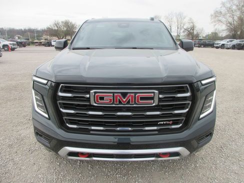 New 2026 GMC Yukon AT4 image 10