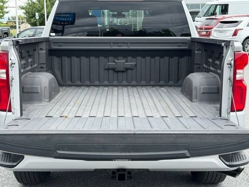 Used 2021 Chevrolet Silverado 1500 Custom w/ Rally Edition AWD/4WD image 20