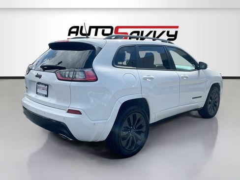 Used 2021 Jeep Cherokee High Altitude AWD/4WD image 7