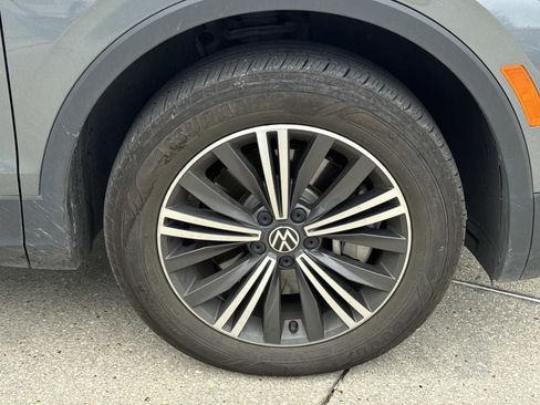 Used 2024 Volkswagen Tiguan Wolfsburg Edition image 4