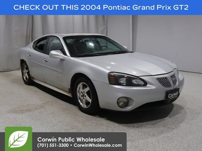 Used 2004 Pontiac Grand Prix GT2 w/ GT Sport Appearance Package