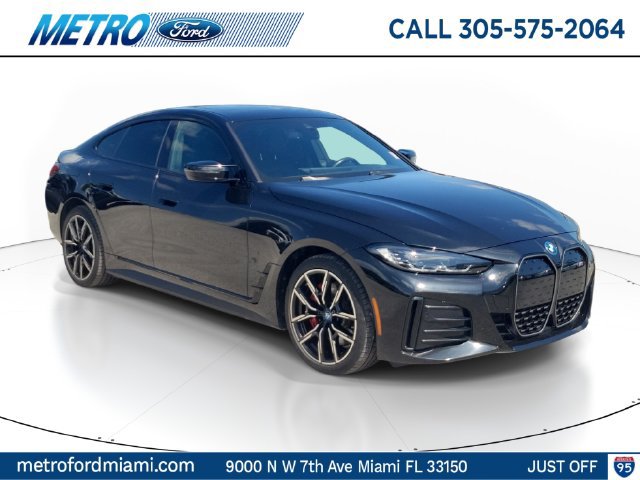 Used 2023 BMW i4 M50 w/ Premium Package AWD/4WD 360° Tour
