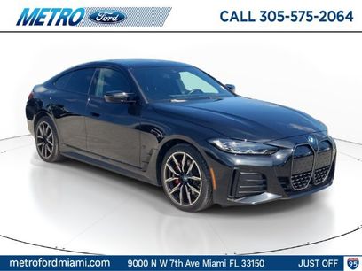 Used 2023 BMW i4 M50 w/ Premium Package