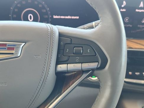 Used 2021 Cadillac Escalade Premium Luxury Platinum AWD/4WD image 29