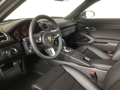 Certified 2024 Porsche 718 Cayman GTS RWD image 4
