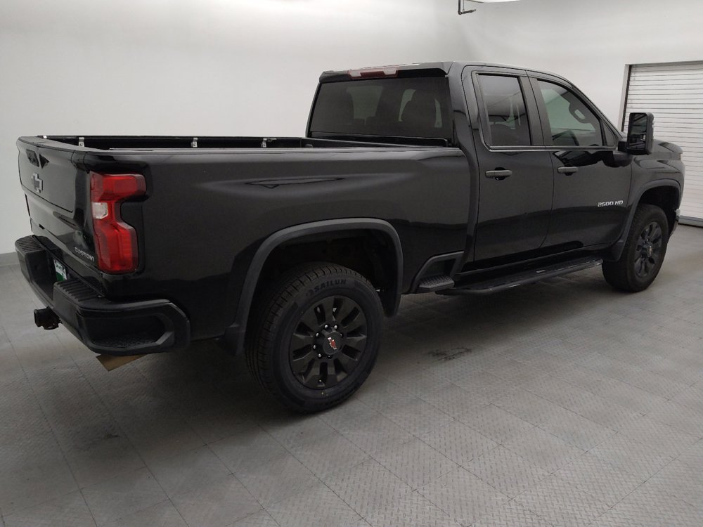 Used 2022 Chevrolet Silverado 2500 Custom w/ Custom Value Package RWD image 10