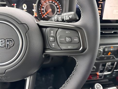 New 2026 Jeep Wrangler Willys image 24