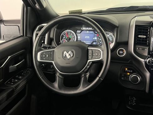 Used 2024 RAM 2500 Big Horn w/ Safety Group image 14