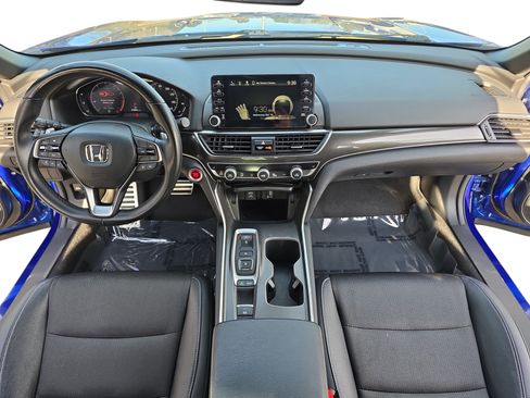 Used 2019 Honda Accord Sport image 9