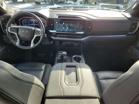 Used 2022 Chevrolet Silverado 1500 RST w/ RST All Star Premium Package image 13