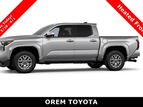 New 2026 Toyota Tacoma SR5 image 3