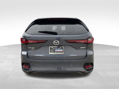 Used 2025 MAZDA CX-70 3.3 Turbo w/ Preferred Package AWD/4WD image 6