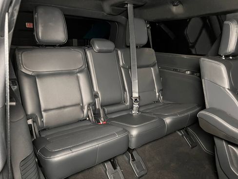 Used 2025 Ford Expedition Max Platinum w/ Stealth Performance Package AWD/4WD image 30