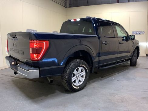 Used 2021 Ford F150 XLT AWD/4WD image 3