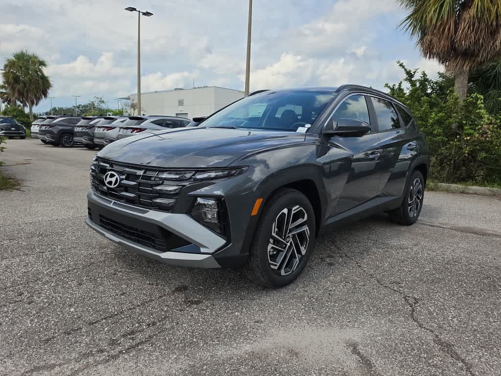 New 2026 Hyundai Tucson SEL Plus FWD image 2