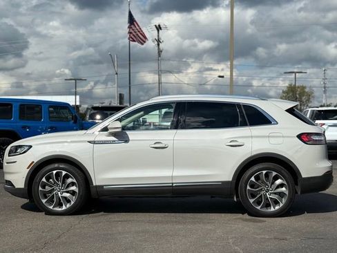 Used 2022 Lincoln Nautilus Reserve w/ Equipment Group 201A image 50