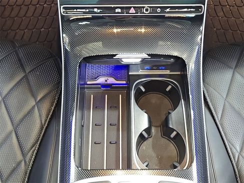 Used 2025 Mercedes-Benz S 580 4MATIC Sedan image 20