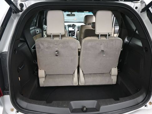 Used 2015 Ford Explorer Limited w/ Equipment Group 301A FWD image 8