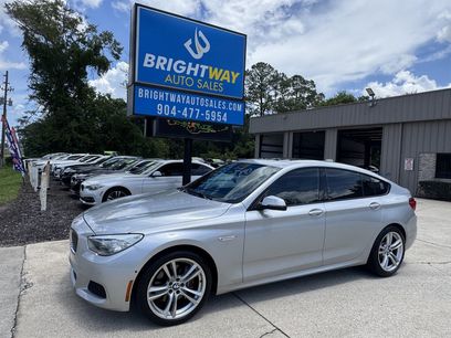 Used 2017 BMW 535i Gran Turismo