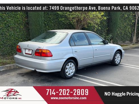 Used 2000 Honda Civic VP image 6