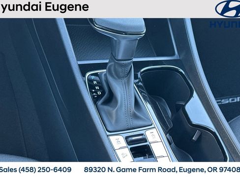 New 2026 Hyundai Tucson SE AWD/4WD image 23