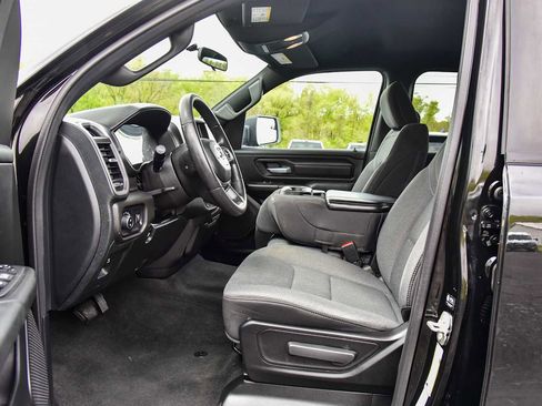 Used 2024 RAM 1500 Tradesman AWD/4WD image 14
