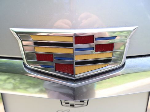 Used 2018 Cadillac CTS Premium Luxury AWD/4WD image 48