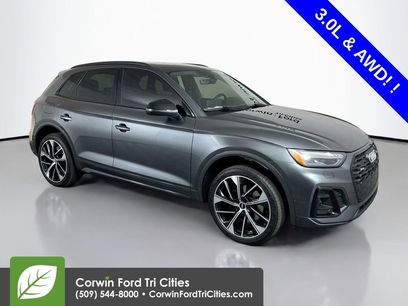 Used 2021 Audi SQ5 Prestige