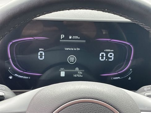 Certified 2025 Kia Sportage EX w/ Premium Package image 29