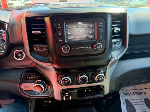 Used 2020 RAM 2500 Tradesman image 8