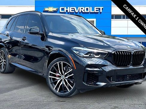 Used 2023 BMW X5 xDrive40i w/ M Sport Package AWD/4WD image 1