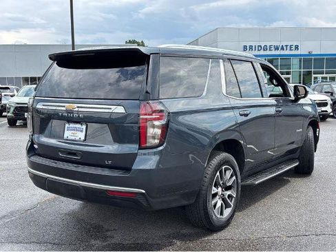 Used 2021 Chevrolet Tahoe LT AWD/4WD image 10
