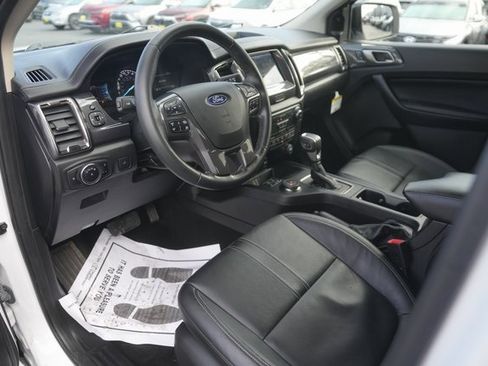 Used 2023 Ford Ranger Lariat w/ Equipment Group 501A High image 8