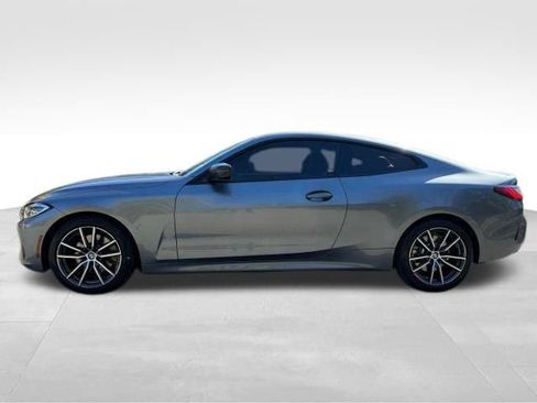 Used 2021 BMW 430i xDrive Coupe w/ Convenience Package image 2