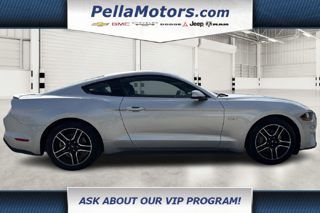 Used 2019 Ford Mustang GT Premium w/ Equipment Group 401A RWD image 2