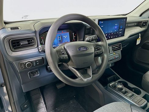 New 2025 Ford Maverick XLT w/ Black Appearance Package image 9