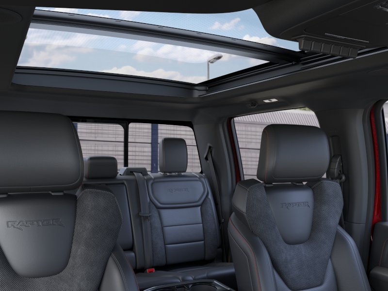 New 2026 Ford F150 Raptor AWD/4WD image 52