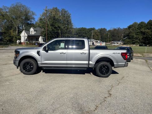 New 2025 Ford F150 XLT w/ Equipment Group 302A MID image 20