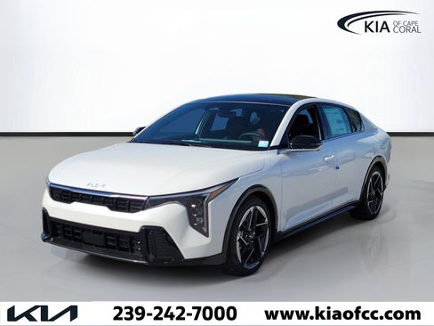 New 2026 Kia K4 EX FWD image 3